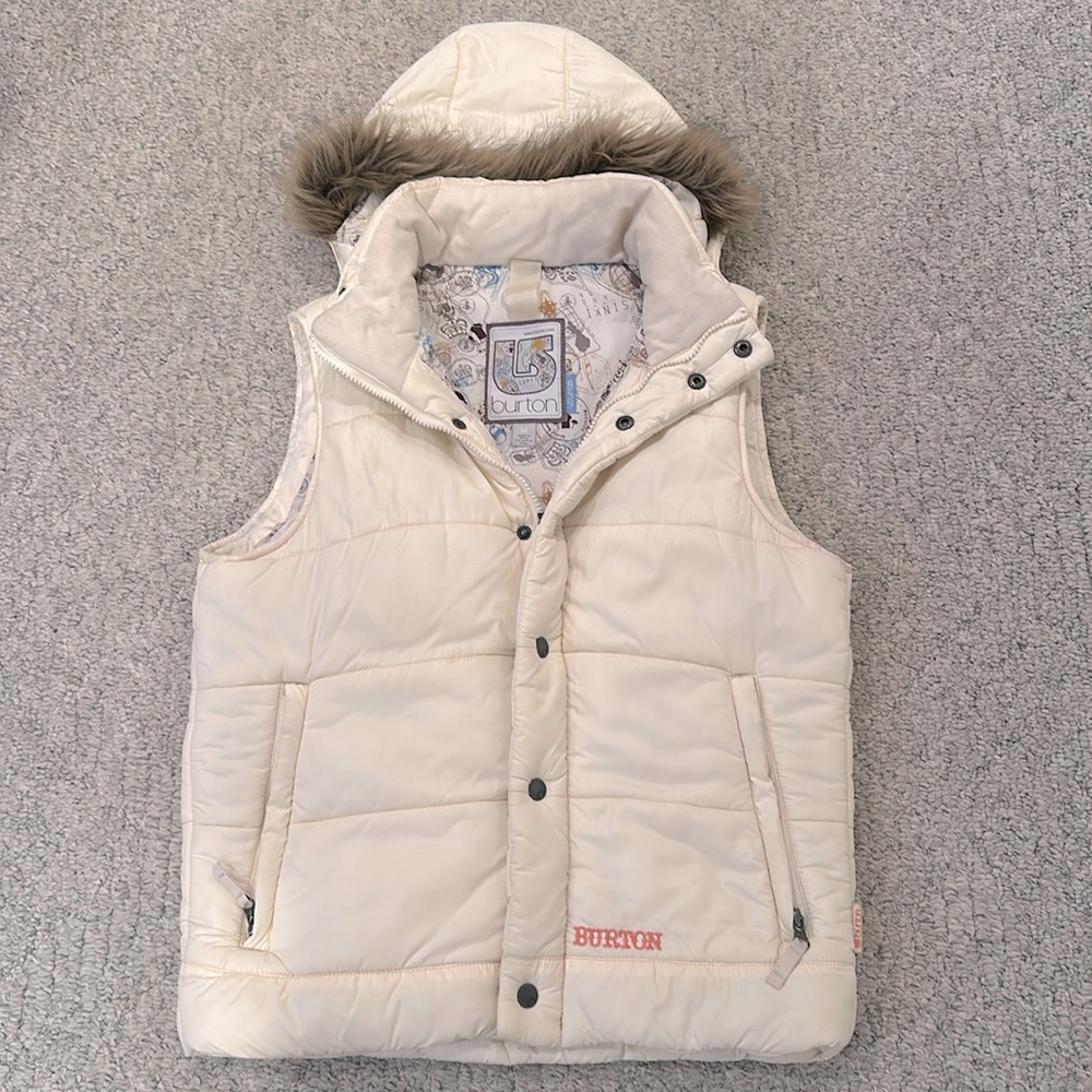 Burton Vest